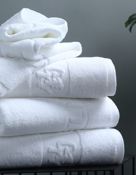 jacquard towels
