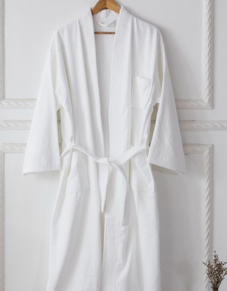 terry velour bathrobes