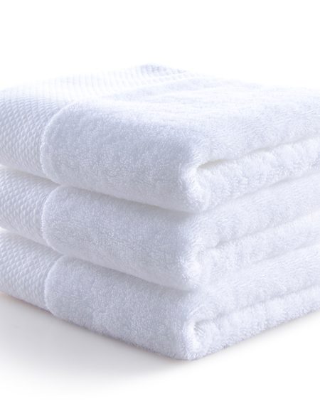 dobby hand towels